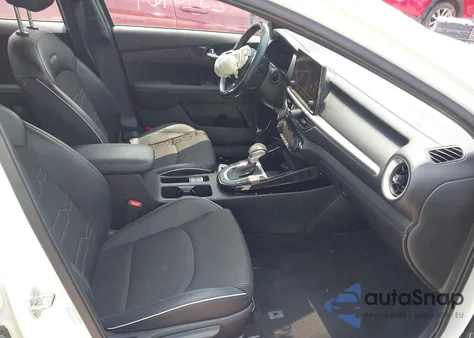 2024 Kia Forte Gt-Line from USA, damaged, VIN 3KPF54AD7RE717553